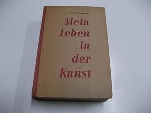 Seller image for Mein Leben in der Kunst. for sale by Ottmar Mller