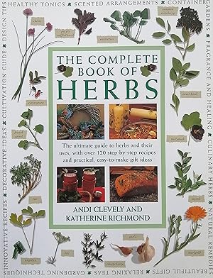 Image du vendeur pour The Complete Book of Herbs mis en vente par Librairie La fort des Livres