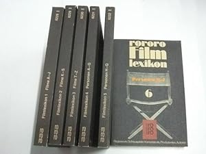 Seller image for rororo Filmlexikon. Personen und Filme. for sale by Ottmar Mller