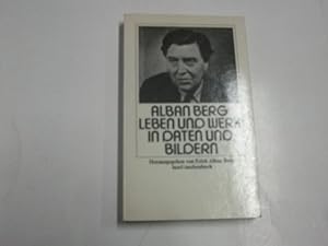 Image du vendeur pour Alban Berg. Leben und Werk in Daten und Bildern. mis en vente par Ottmar Mller