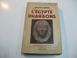 Bild des Verkufers fr L Egypte des Pharaons. zum Verkauf von Ottmar Mller