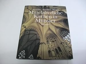 Imagen del vendedor de Mittelalterliche Kirchen in Mnster. a la venta por Ottmar Mller