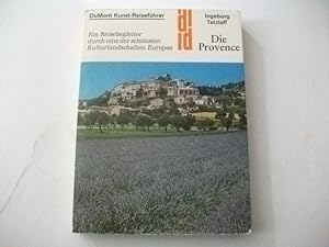 Bild des Verkufers fr Die Provence. zum Verkauf von Ottmar Mller