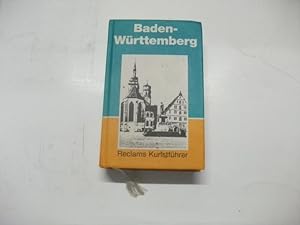 Bild des Verkufers fr Baden-Wrttemberg. Kunstdenkmler und Museen. zum Verkauf von Ottmar Mller