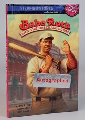 Babe Ruth and the Baseball Curse (A Stepping Stone Book(TM))