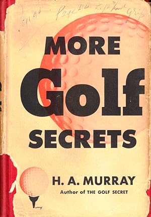 More Golf Secrets