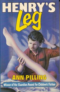 Seller image for Henry's Leg for sale by Never Too Many Books