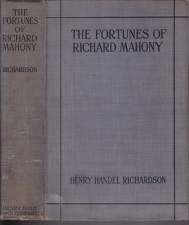 Seller image for The Fortunes of Richard Mahony for sale by Never Too Many Books