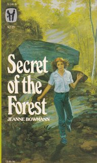 Image du vendeur pour Secret of the Forest mis en vente par Never Too Many Books