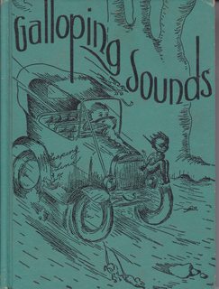 Seller image for Galloping Sounds for sale by Never Too Many Books