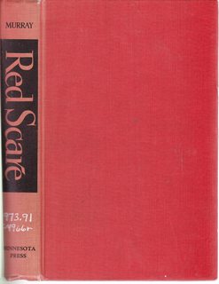 Red Scare: A Study in National Hysteria, 1919-1920