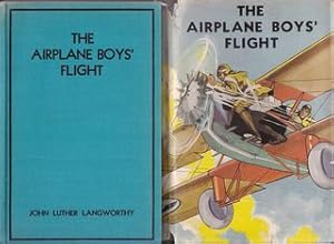 The Airplane Boys' Flight or Hydroplane Roundup