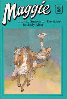 Maggie and the Search for Devildust (Maggie Books, No 2)