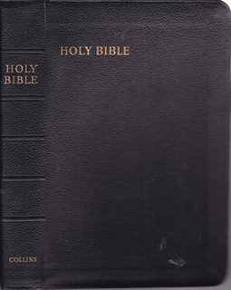 The Holy Bible Containing the Old and New Testaments Translated Out of the Original Tongues and w...