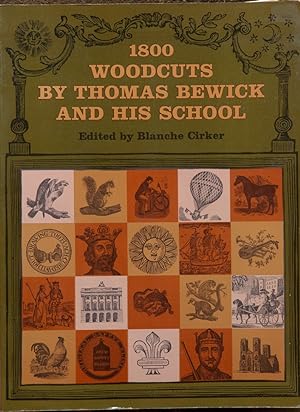 Imagen del vendedor de 1800 Woodcuts by Thomas Benwich and His School a la venta por San Francisco Book Company