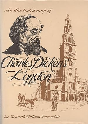 Seller image for Charles Dickens' London_ 1812-1870 for sale by San Francisco Book Company