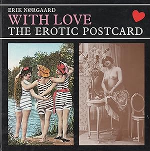 Bild des Verkufers fr With Love_ The Erotic Postcard zum Verkauf von San Francisco Book Company