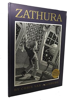 Seller image for ZATHURA for sale by Rare Book Cellar