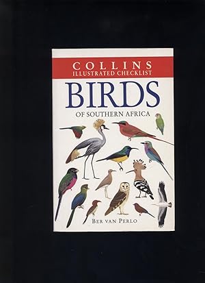 Seller image for Collins Illustrated Checklist Birds of Southern Africa for sale by Calluna Books