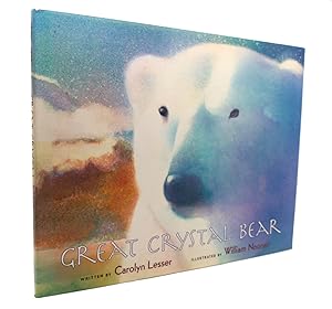 Immagine del venditore per GREAT CRYSTAL BEAR venduto da Rare Book Cellar