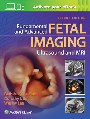 Immagine del venditore per Fundamental and Advanced Fetal Imaging Ultrasound and MRI venduto da GreatBookPrices