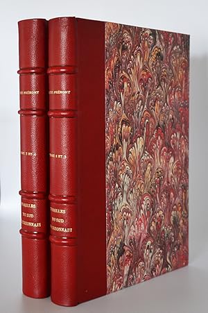 Seller image for Gnalogies de familles bourbonnaises (4 tomes). for sale by Librairie Le Trait d'Union sarl.