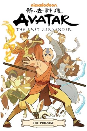 Immagine del venditore per Avatar the Last Airbender : The Promise Omnibus venduto da GreatBookPrices
