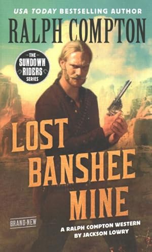 Seller image for Ralph Compton Lost Banshee Mine for sale by GreatBookPrices