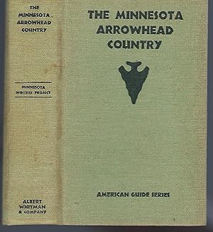 Seller image for The Minnesota Arrowhead Country for sale by Turn-The-Page Books