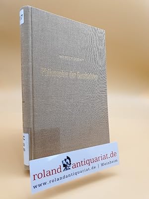 Imagen del vendedor de Philosophie der Geschichten / Wilhelm Schapp a la venta por Roland Antiquariat UG haftungsbeschrnkt