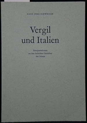 Vergil und Italien. Interpretationen zu den italischen Gestalten der Aeneis. Dissertation.