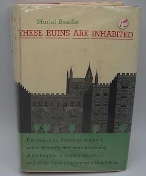 Imagen del vendedor de These Ruins Are Inhabited a la venta por Easy Chair Books