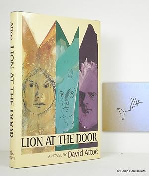 Seller image for Lion at the Door for sale by Banjo Booksellers, IOBA