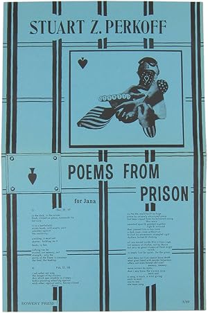 POEMS FROM PRISON [caption title]