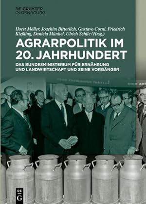 Seller image for Agrarpolitik im 20. Jahrhundert for sale by BuchWeltWeit Ludwig Meier e.K.