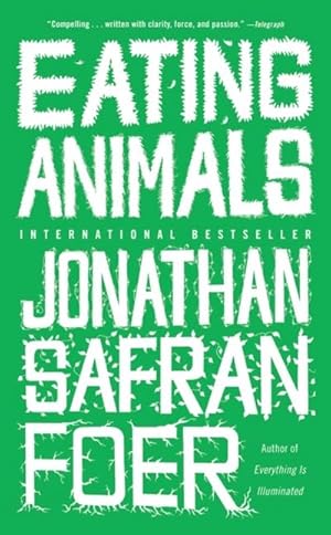 Imagen del vendedor de Eating Animals a la venta por BuchWeltWeit Ludwig Meier e.K.