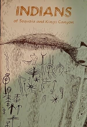 Seller image for Indians of Sequoia and Kings Canyon National Parks for sale by Weekly Reader