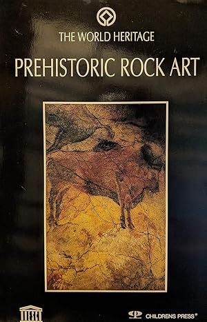 Imagen del vendedor de Prehistoric Rock Art a la venta por Weekly Reader