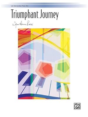 Bild des Verkufers fr Triumphant Journey: Sheet (Signature Series) [Paperback ] zum Verkauf von booksXpress