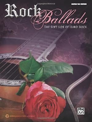 Immagine del venditore per Rock Ballads, Vol 1: Guitar TAB (Guitar Tab Edition) [Soft Cover ] venduto da booksXpress