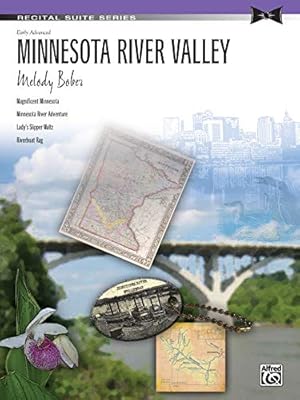 Seller image for Minnesota River Valley: Sheet (Recital Suite Series) [Soft Cover ] for sale by booksXpress