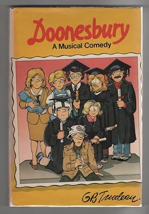 Imagen del vendedor de Doonesbury A Musical Comedy a la venta por Sweet Beagle Books