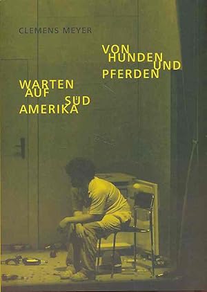 Imagen del vendedor de Von Hunden und Pferden / Warten auf Sdamerika. 2 Titel in einem Band Maximilian-Gesellschaft Hamburg. Verffentlichung der Maximilian-Gesellschaft fr das Jahr 2010. Bucgestaltung Sabine Golde. a la venta por Fundus-Online GbR Borkert Schwarz Zerfa