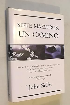 Seller image for SIETE MAESTROS, UN CAMINO (VERGARA MILLENIUM) (Spanish Edition for sale by Once Upon A Time