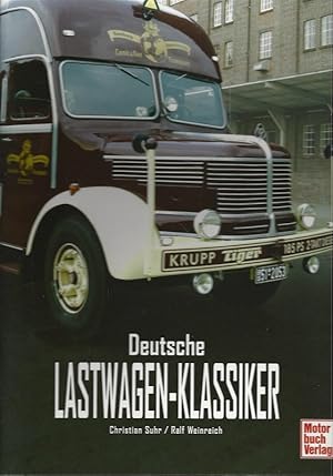 Deutsche Lastwagen-Klassiker.