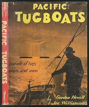 Bild des Verkufers fr Pacific Tugboats zum Verkauf von Between the Covers-Rare Books, Inc. ABAA