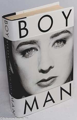 Imagen del vendedor de Take It Like a Man: the autobiography of Boy George a la venta por Bolerium Books Inc.