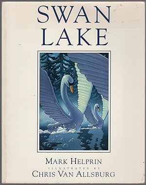 Immagine del venditore per Swan Lake venduto da Between the Covers-Rare Books, Inc. ABAA