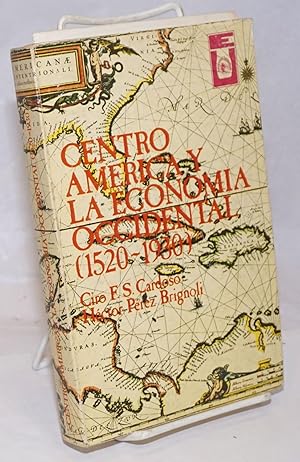 Bild des Verkufers fr Centro America y la Economia Occidental (1520-1930) zum Verkauf von Bolerium Books Inc.