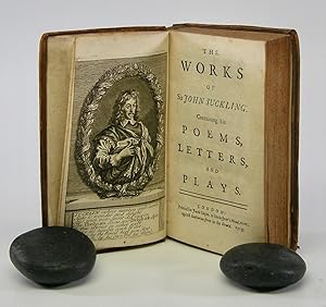 Bild des Verkufers fr The Works . . .; Containing his Poems, Letters, and Plays zum Verkauf von Locus Solus Rare Books (ABAA, ILAB)